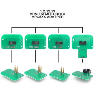 Vollständiger Satz BDM-Adapter 22 Adapter BDM-Sonde für KTM Trasdata Chip Tuning Tool ECU-Programmierer