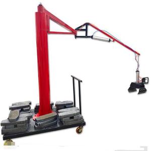 Pneumatic Mechanical Grab Cement Bag Handling Automatic <strong>Robot</strong> Palletizer Pneumatic Grain Bag /sack <strong>Loading</strong> and <strong>Unloading</strong> Machine