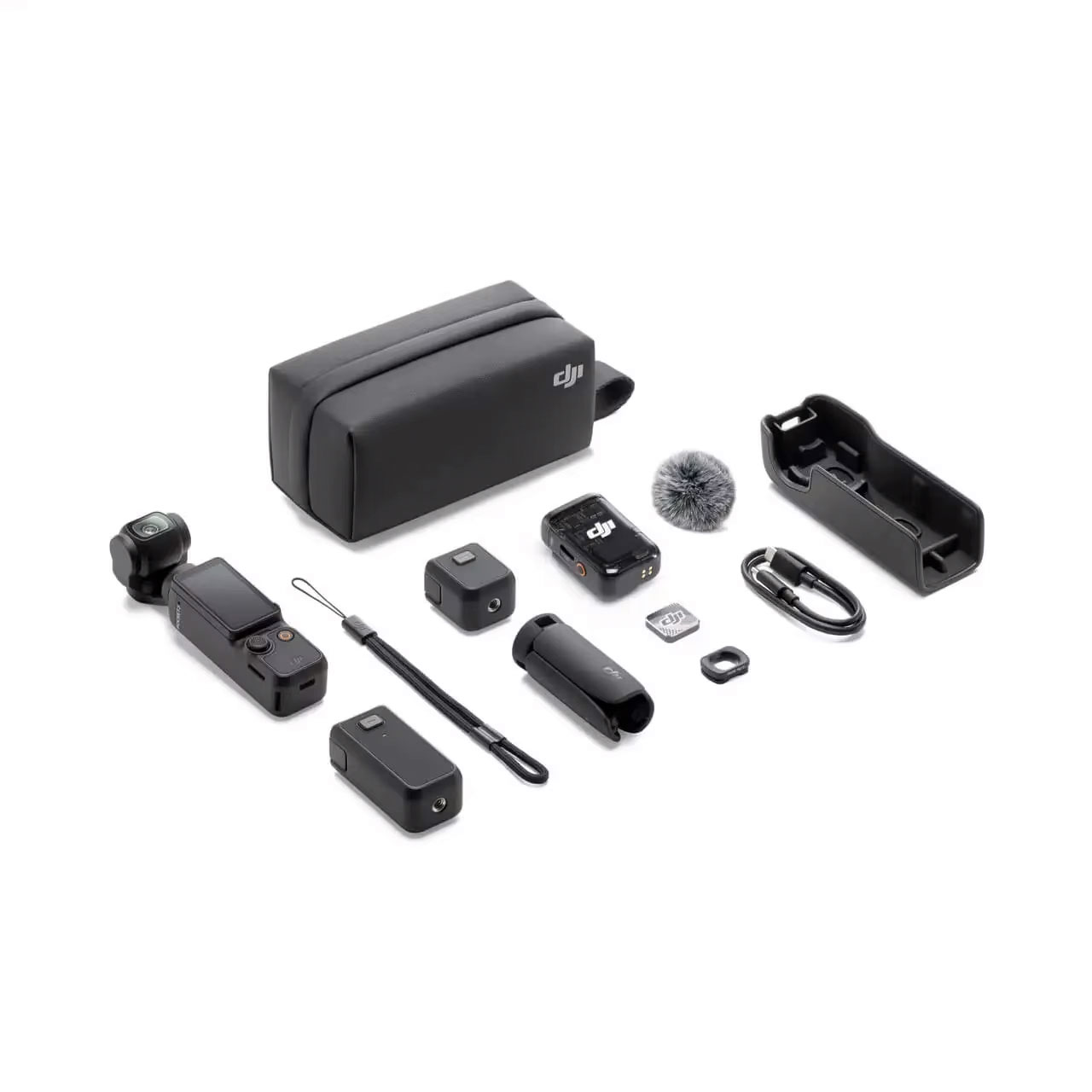 Combo de creador Osmo Pocket 3