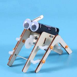 Детский Деревянный робот-паук - Product Image 4