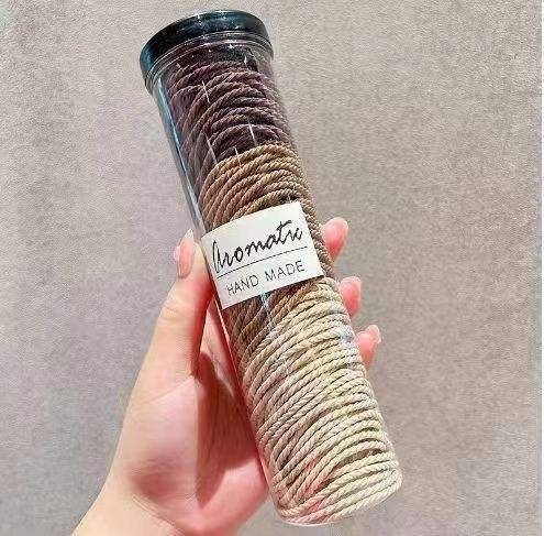 กาแฟนมสี100แท่งในกระป๋อง