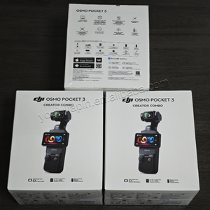 Brand New DJI Osmo Pocket 3 Vlogging <strong>Camera</strong> Vlogging <strong>Camera</strong> with 1 &quot;CMOS 4K 120FPS Video 3-Axis Stabilization Fast Focusing - Product Image 6