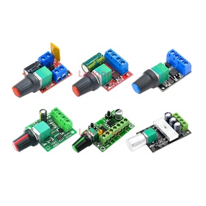 Regolatore motore PWM DC 2A 3A 5A 10A funzione interruttore di regolazione della velocità 1803BK 1203BK 2A interruttore di controllo della velocità 1.8V-15V - Product Image 1