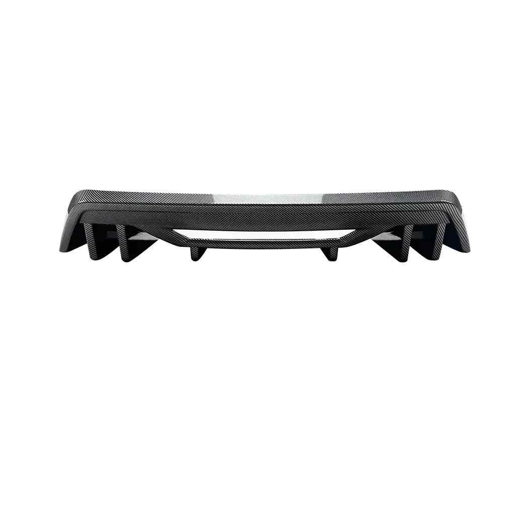Aspect fibre de carbone