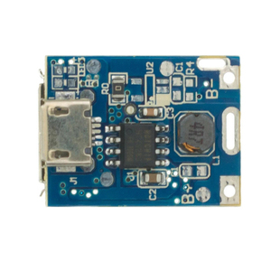 5V Boost Step Up Power Module Lithium LiPo Battery Charging Protection Board <strong>LED</strong> <strong>Display</strong> USB For DIY Charger 134N3P <strong>Program</strong> - Product Image 6