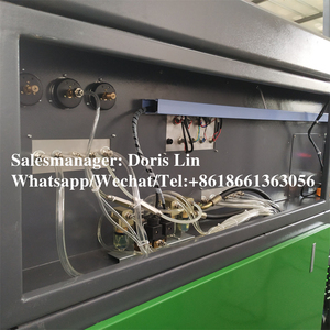 Banco de prueba de sistema diésel automático y de alta precisión para probar CRDI, EUI, EUP, máquina HCR708 a la venta - Product Image 4