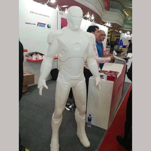 3D-gedruckte Form 3D-Druck virtuelles Prototyping kunden spezifischer industrieller Prototyp roboter - Product Image 6