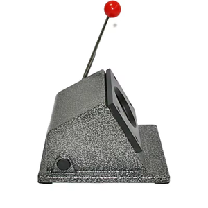 New Condition <strong>50mm</strong> Stand <strong>Cutter</strong> Manual Paper Cutting Machine Featuring Plastic Button &amp; PLC Core Components - Product Image 4