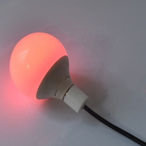 80mm DMX LED Pixel String Light DMX Bombilla RGB para Night Club - Product Image 2