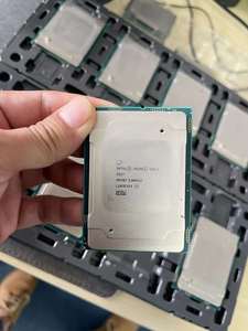 หน่วยประมวลผล Intel Xeon Platinum 8253 16คอร์2.2GHz เซิร์ฟเวอร์ CPU Xeon Processor 8253 CPU - Product Image 3