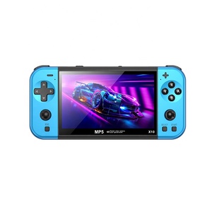 Vente chaude de haute qualité nouvelle console de jeu portable privée lecteur de jeu portable lecteur de jeu vidéo portable - Product Image 3