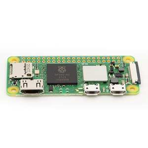 Raspberry Pi Zero 2 W SC0510 BCM2710A1 Entwicklungs platine 1GHz USB 2.0 OTG 4-Kern 64-Bit SoC Full Original COM SBC - Product Image 5
