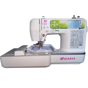 Qy950 computer di casa macchina da ricamo multi funzione per la casa macchina da ricamo macchina per cucire uso domestico - Product Image 1