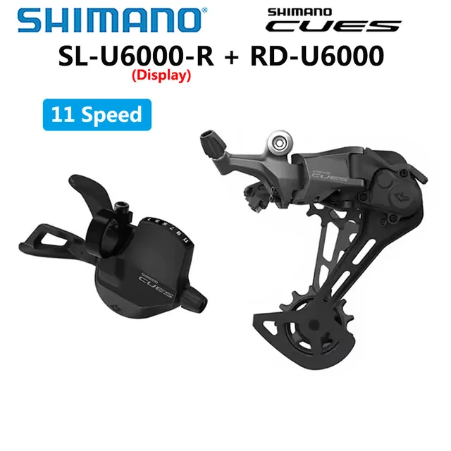 Sl-rd u6000 11s-W black