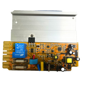 Prototipo a svolta rapida Reverse Engineering per scheda PCB multistrato - Product Image 4
