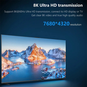 240W USB 4.0 USB C至C型适配器40Gbps 8K 120Hz视频音频公母转换器，适用于Macbook三星电视笔记本电脑 - Product Image 3