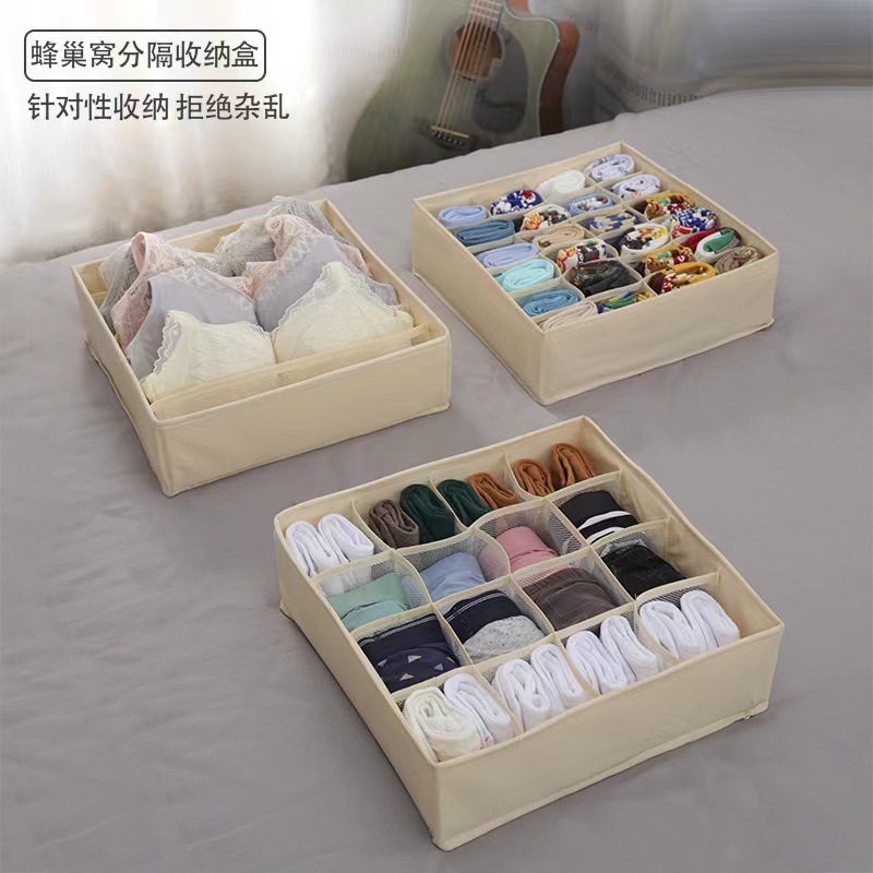 Beige 7-square