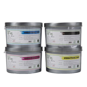 PrintBar高光泽快干单张胶印油墨最具竞争力的胶印油墨价格