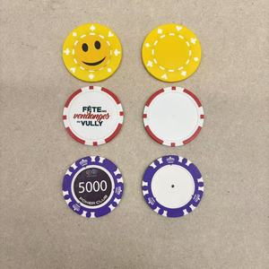 لعبة لوحية مخصصة رائجة البيع، لعبة طاولة مع لوحة اللعب وقطع بلاستيكية، ألعاب بطاقات لـ 6 لاعبين، مضحكة وبحجم مخصص - Product Image 6