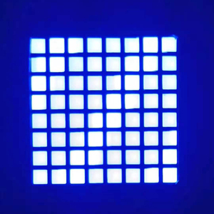 3mm <strong>8x8</strong> Led Array <strong>Dot</strong> <strong>matrix</strong> RGB square <strong>Dots</strong> - Product Image 2