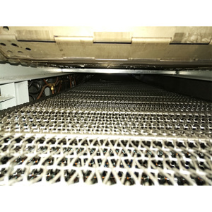 ماكينة صنع خبز العربي الملفوف والخبز المنزلي، ماكينة صنع خبز الإنجيرا الإثيوبية، خط إنتاج وفرن الكتلة والضغط الكهربائي - Product Image 6