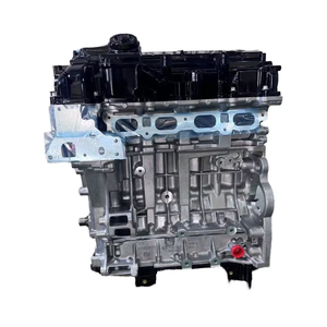 2.0i benzin N20B20 Turbo Motor Motor BMW 3 serisi için F35 5 serisi F18 F49 X1 2.0L 1 2 3 4 5 serisi - Product Image 1