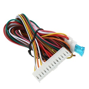 汽车报警系统自动遥控中央套件门锁车辆无钥匙进入系统 - Product Image 4