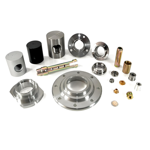 2025 New Arrival thép không gỉ Micro phần 5 trục CNC gia công dịch vụ nguyên mẫu xay quay phần xay quay nguyên mẫu - Product Image 4