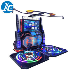 バーチャルリアリティアーケード2人用VRダンスゲーム機 - Product Image 3