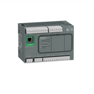 Automatización industrial PLC Controlador industrial BMXDDI3202K Módulo de CPU para programación PLC