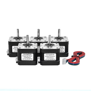 42 Schrittmotor NEMA17 Stepper Motor 17HS4401 3D Drucker Motor 1,8 Grad Zwei-phase - Product Image 4