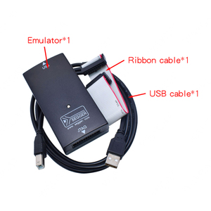 高速J-LinkJ-Link V8 USB JTAG ARMエミュレーターデバッグJ-LinkV9エミュレーターSTM32F103C8T6 STM MCU - Product Image 6