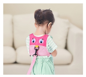 Pengekang anak dengan tali pergelangan tangan Anti hilang, kekang jalan-jalan untuk bayi 1-5 tahun bepergian & luar ruangan - Product Image 5