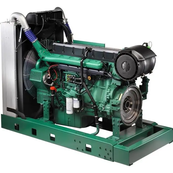 Novo gerador diesel silencioso containerized com motor Cummins potência máxima 650kw 800kva KTA38-G2E