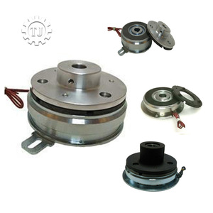 Customized 24V Electromagnetic Brake Fast Response Trailer Electric Brakes for Printing Shops OEM Power Transmission Parts - Product Image 6