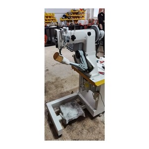 自動コンピュータプログラムパターンミシンバッグ靴上部パターン製造パターンミシン - Product Image 2