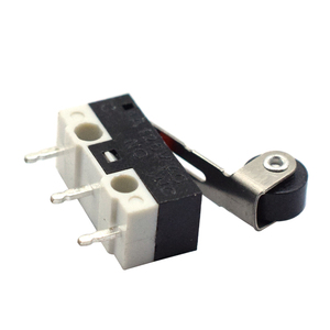 Acquisto one-stop PCB micro interruttore piccolo maniglia rullo mini pulsante limite limite micro interruttore JL010 - Product Image 4