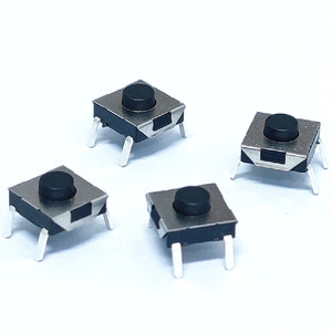 Interruttore tattile tattile a pulsante 6x6 interruttore tattile tattile a 4pin interruttore tattile - Product Image 2