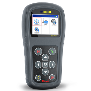 CGSULIT New TPMS90 Car TPMS <strong>Programming</strong> Tool Vehicle TS01 Sensor Tire Pressure Monitoring System OBD2 Scanner Diagnostic - Product Image 2