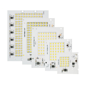 โรงงาน PCB อลูมิเนียมของจีน OEM SMD ไฟ LED UV PCB PCBA การผลิตแผงวงจรการประกอบแสงบอร์ด PCB - Product Image 1