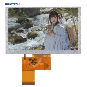 Oem 500nits〜1000 nits 800x480 5インチtftlcdディスプレイraspberry pi 4 raspberry pi raspberry piモデルblcdディスプレイ - Product Image 4