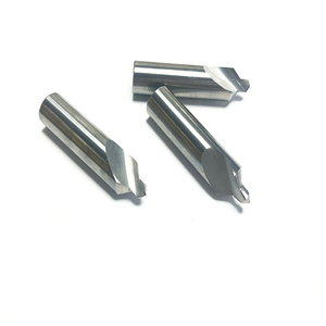 旋盤センタリング穴あけ工具用両面HSS/超硬センタードリルビット - Product Image 6