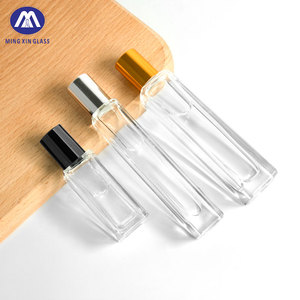 Cao cấp sang trọng <span class=keywords><strong>Roll</strong></span>-<span class=keywords><strong>On</strong></span> chai 3ml 5ml 10ml 15ml bỏ túi có kích thước thủy tinh bơm lại xi lanh nhỏ nước hoa tinh dầu container - Product Image 2