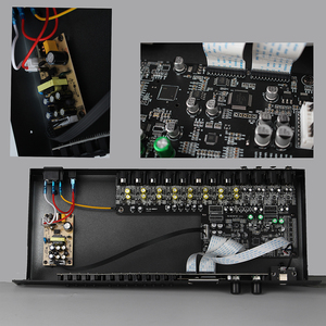 Precio actory 24 2 Input 4 Ohina Price rofessional Studio igital Studio Mixer udio rocrocessor Mixer - Product Image 5