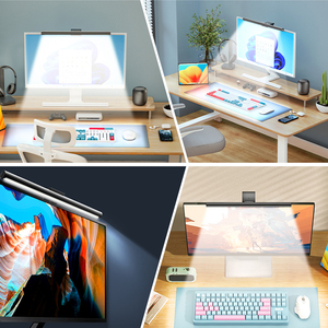Vendita calda Design moderno 5w Usb alimentato Touch Dimming Led intelligente Notebook Computer luce dello schermo - Product Image 6