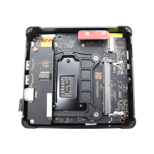 High Performance Mini PC <strong>Computer</strong> Intel Core I7 8750H 64GB DDR4 Ram Office Portable Mini <strong>Computer</strong> <strong>Embedded</strong> Mini Gaming PC - Product Image 1