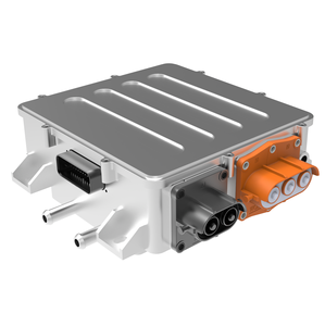 Outdoor Unmanned Delivery Vehicle&amp;Special Vehicle <strong>Use</strong> Servo <strong>Motor</strong> <strong>Controller</strong> Matching 45kw Built-in <strong>Motor</strong> - Product Image 1