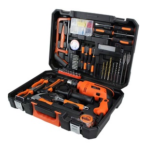 五金工具套装手钻工具套装家用组合48件套 - Product Image 1