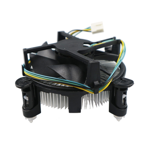 Intel I3 I5 I7用クーラーファンIntelソケット11561155 1151 1150 775 CpuプロセッサーCpu冷却ファンヒートシンク - Product Image 3