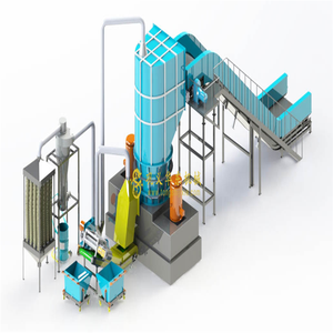 Municipal <strong>Refuse</strong> <strong>Sorting</strong> Line And Rdf Making Line After <strong>Sorting</strong> Line - Product Image 1